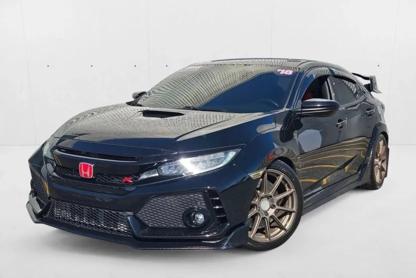 2018 Honda Civic Type R Touring Hatchback photo 1