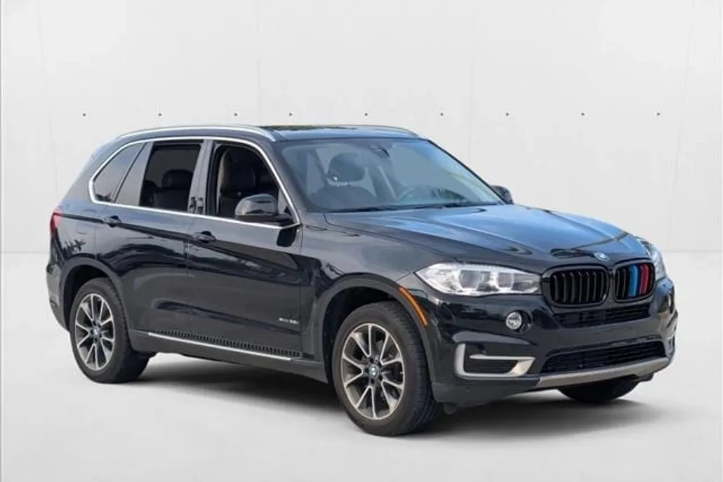 2015 Bmw X5 xDrive35i photo 1