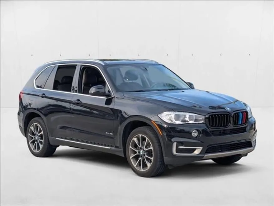 2015 Bmw X5 xDrive35i photo 1