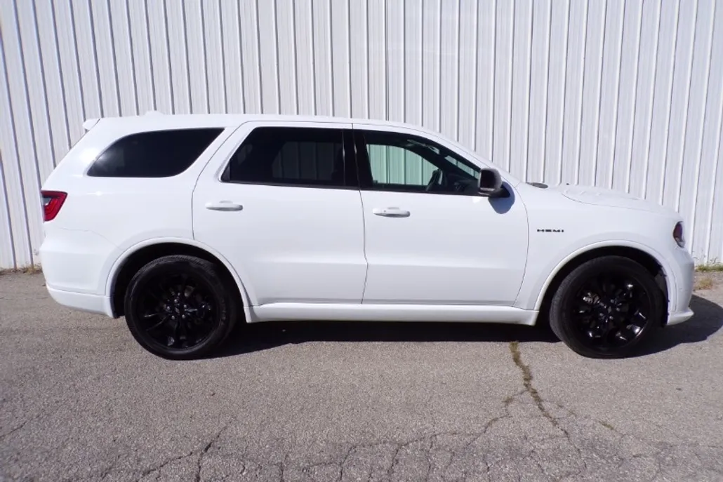 2020 Dodge Durango R/T photo 1
