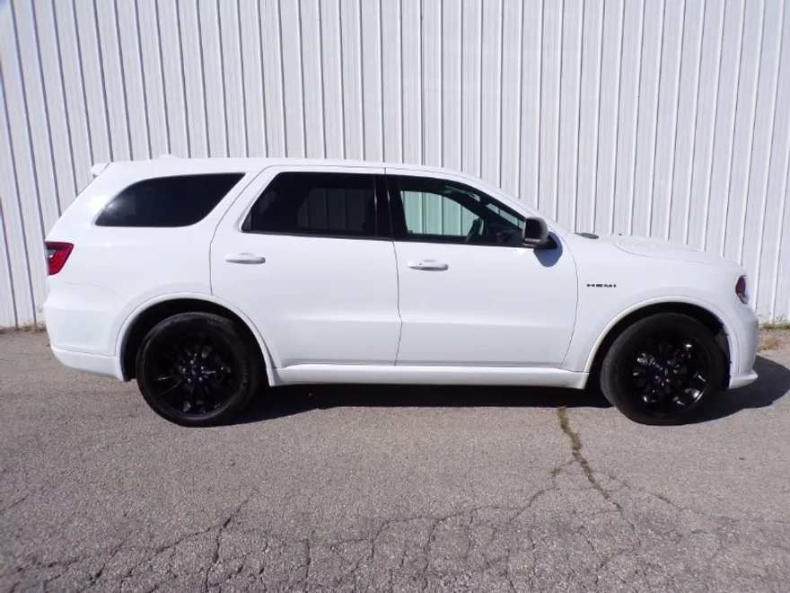 2020 Dodge Durango R/T photo 1