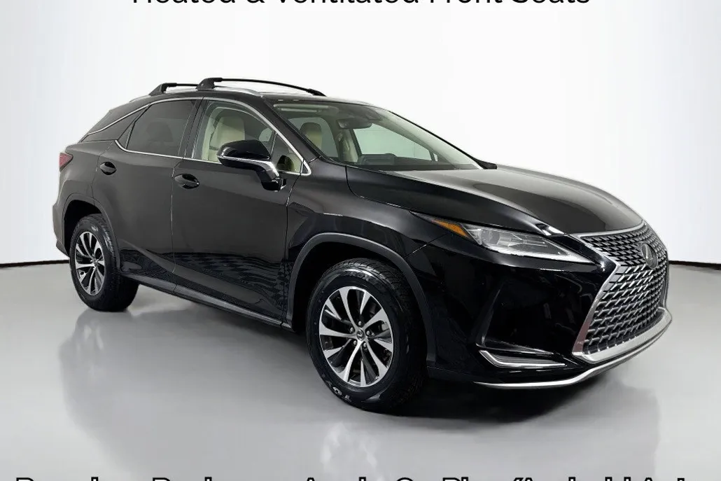 2021 Lexus RX 350 photo 1