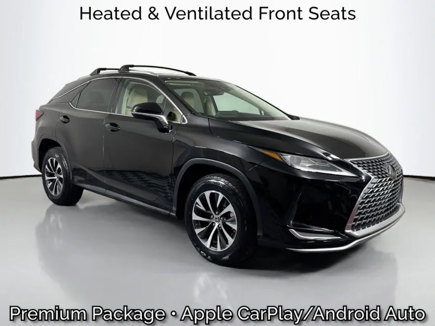 2021 Lexus RX 350 photo 1