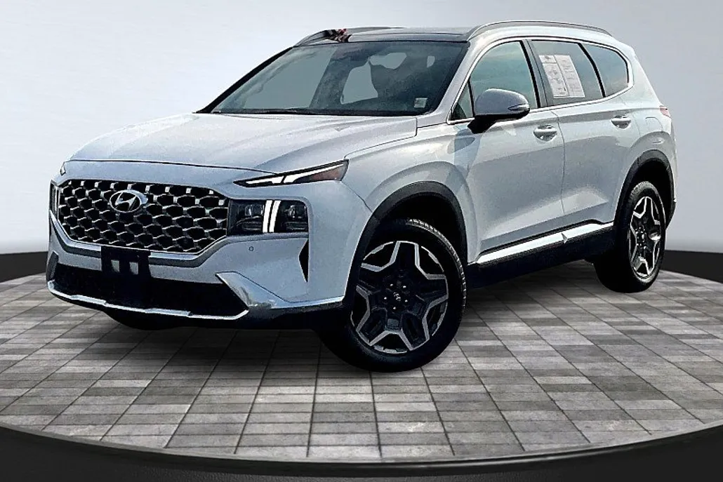 2023 Hyundai Santa Fe Limited photo 1
