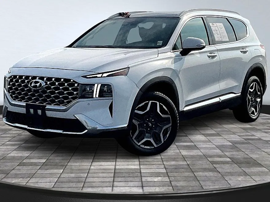2023 Hyundai Santa Fe Limited photo 1