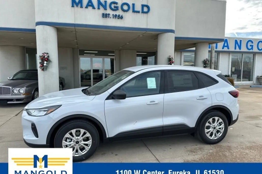 2025 Ford Escape Active photo 1