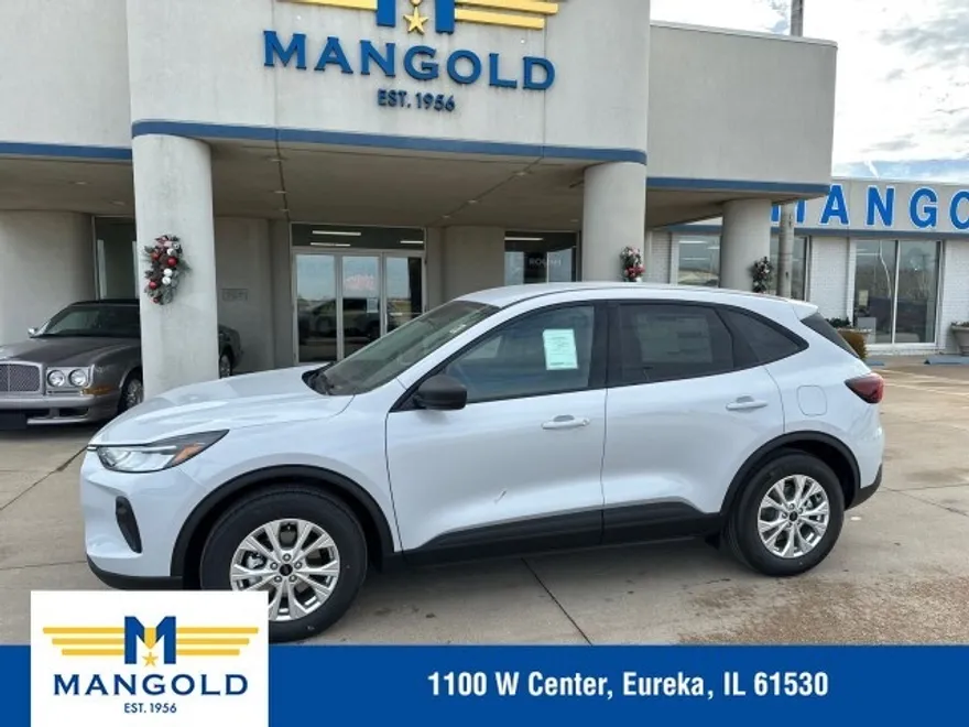 2025 Ford Escape Active photo 1