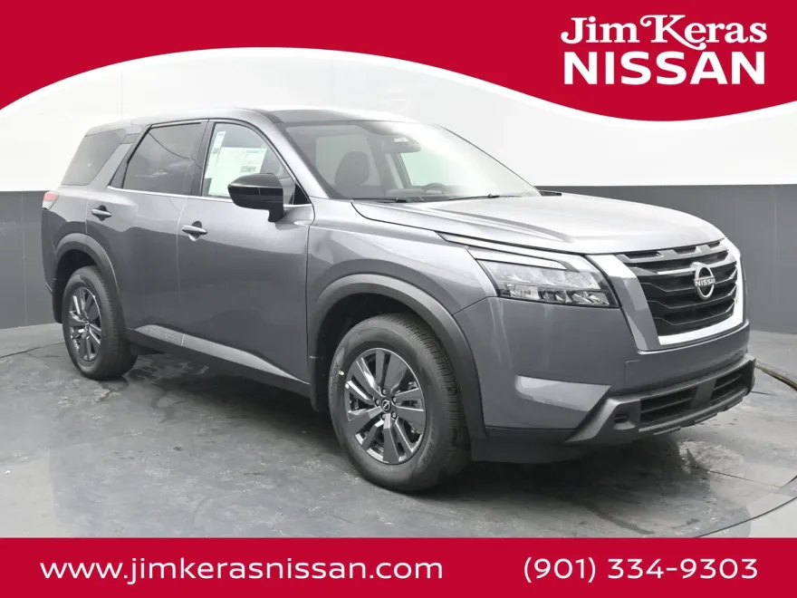 2025 Nissan Pathfinder S photo 1
