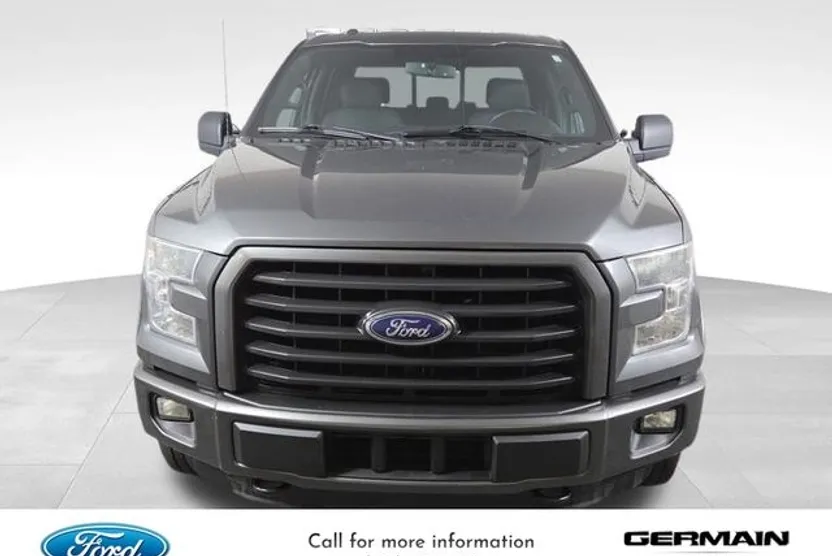 2015 Ford F-150 XLT photo 1