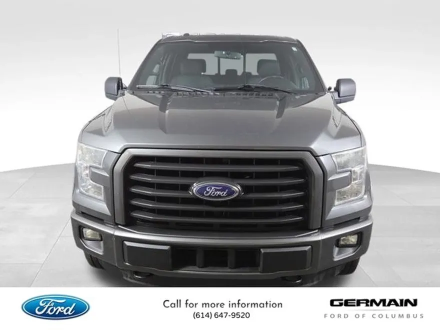 2015 Ford F-150 XLT photo 1
