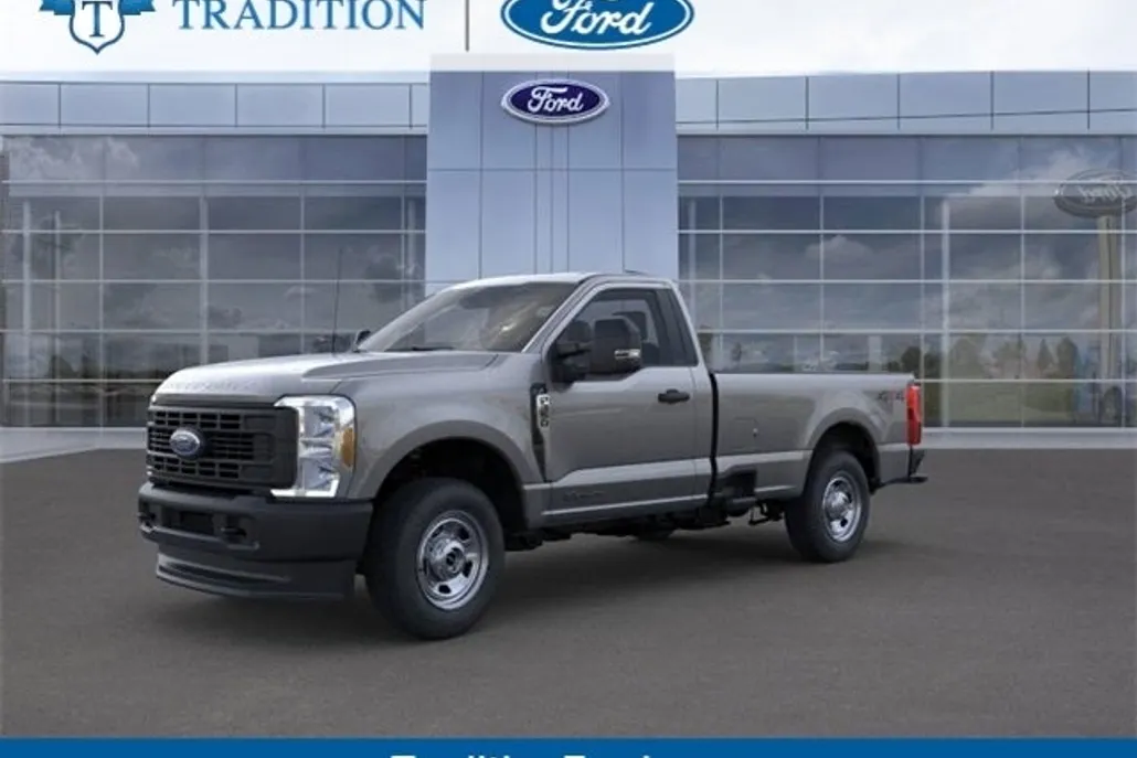 2025 Ford F-350 XL photo 1