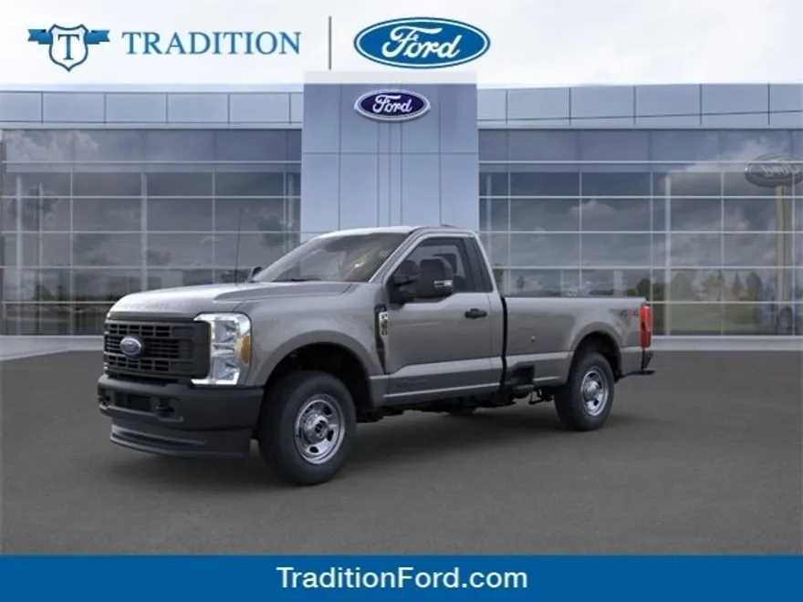 2025 Ford F-350 XL photo 1