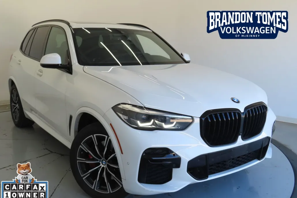 2023 Bmw X5 xDrive40i photo 1
