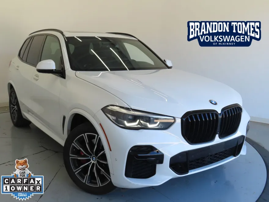 2023 Bmw X5 xDrive40i photo 1