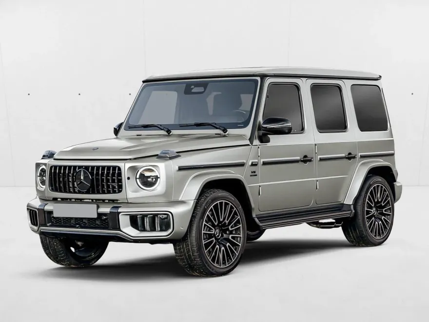2025 Mercedes Benz G AMG 63 photo 1