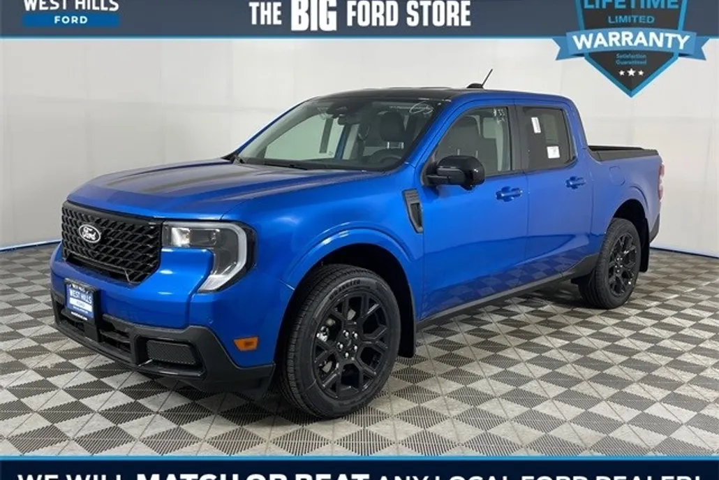 2025 Ford Maverick Lariat photo 1