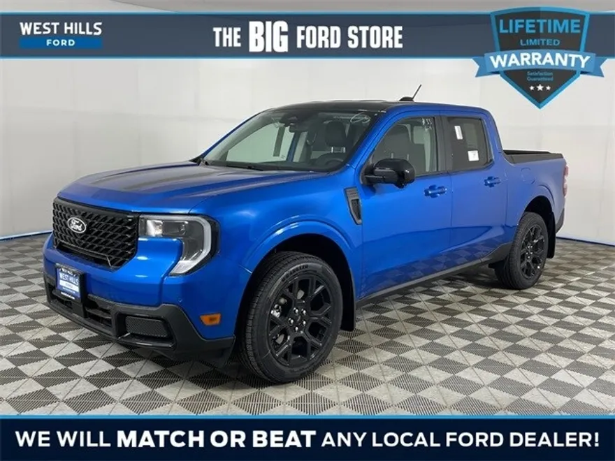 2025 Ford Maverick Lariat photo 1