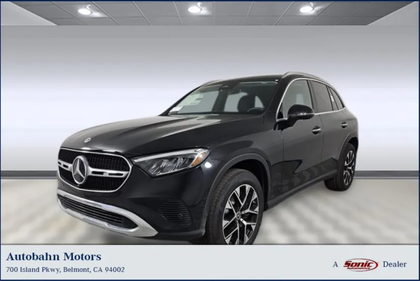 2025 Mercedes Benz GLC 350e 4MATIC photo 1