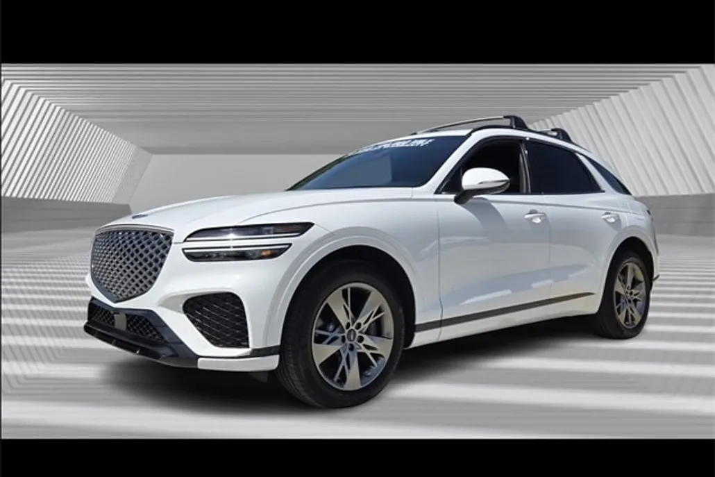 2025 Genesis GV70 3.5T Sport photo 1