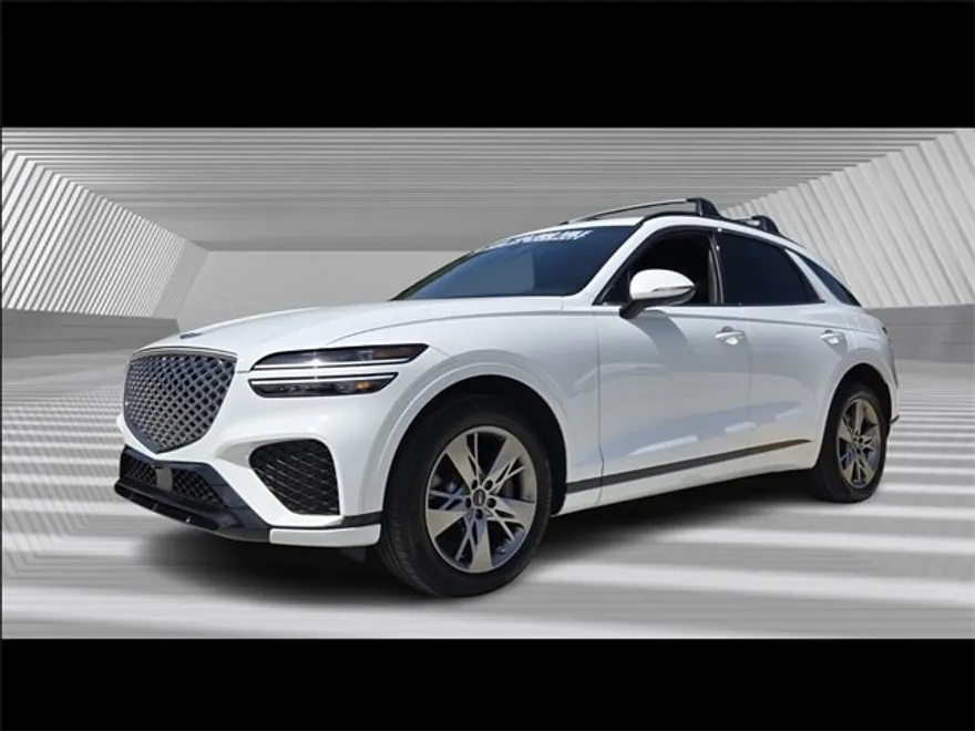 2025 Genesis GV70 3.5T Sport photo 1