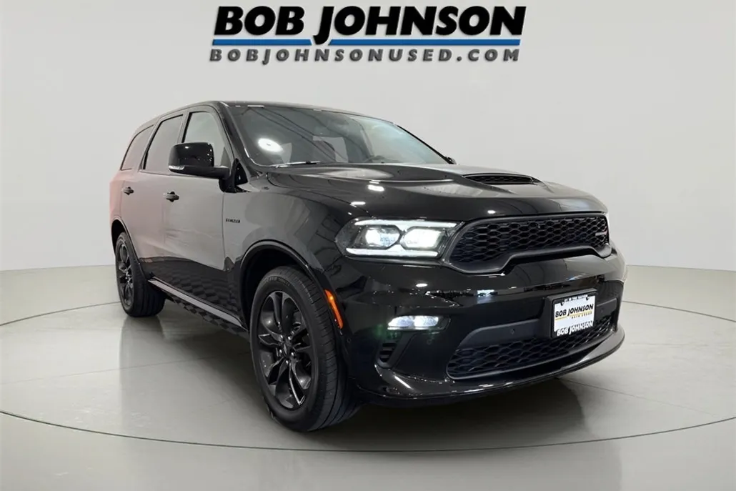 2022 Dodge Durango R/T photo 1