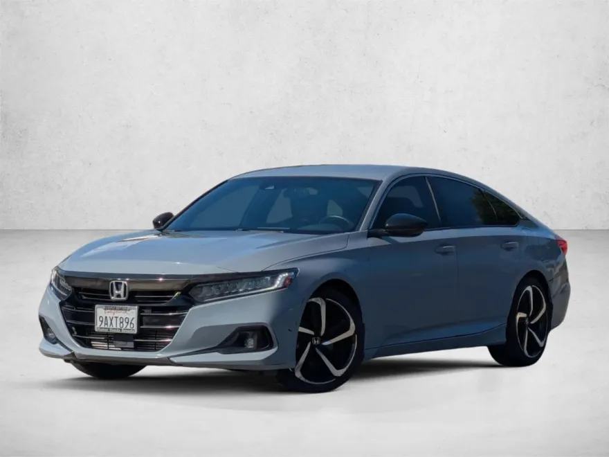 2022 Honda Accord Sport 1.5T photo 1