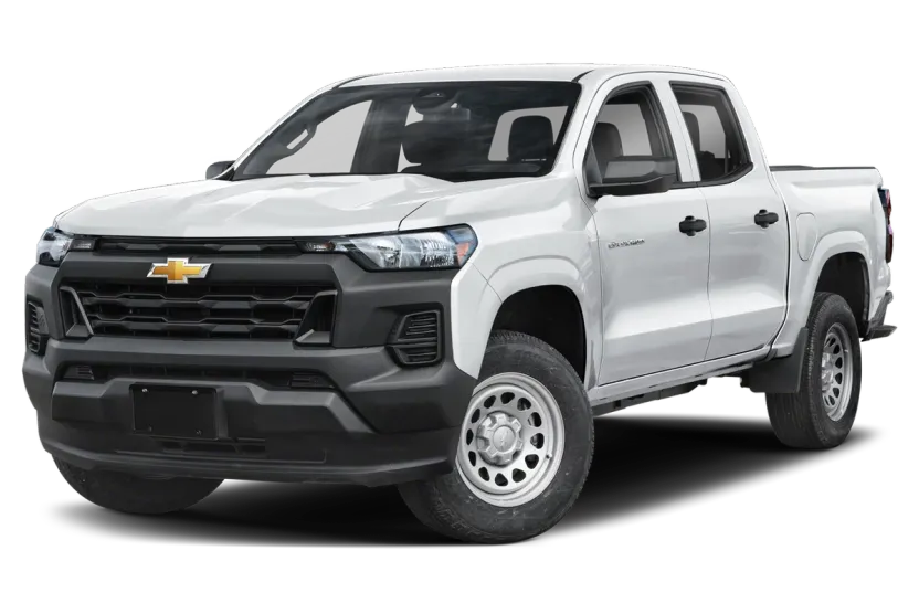 2024 Chevrolet Colorado Work Truck photo 1