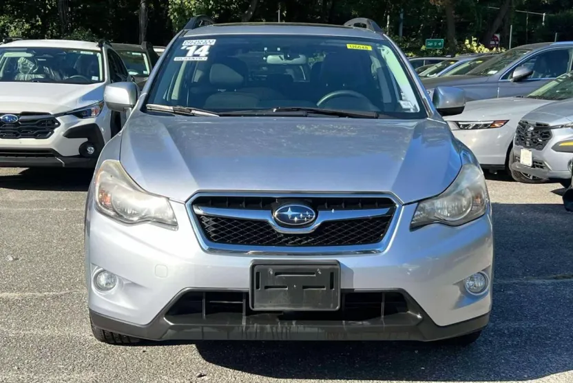 2014 Subaru Crosstrek 2.0i Premium photo 1