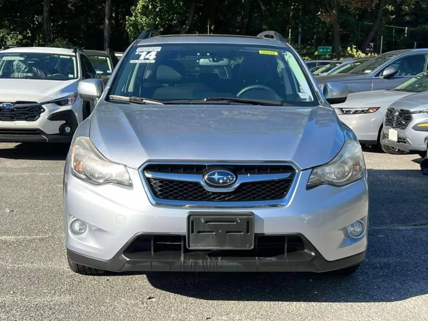 2014 Subaru Crosstrek 2.0i Premium photo 1