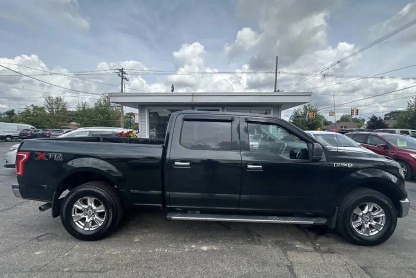 2016 Ford F-150 XLT photo 1