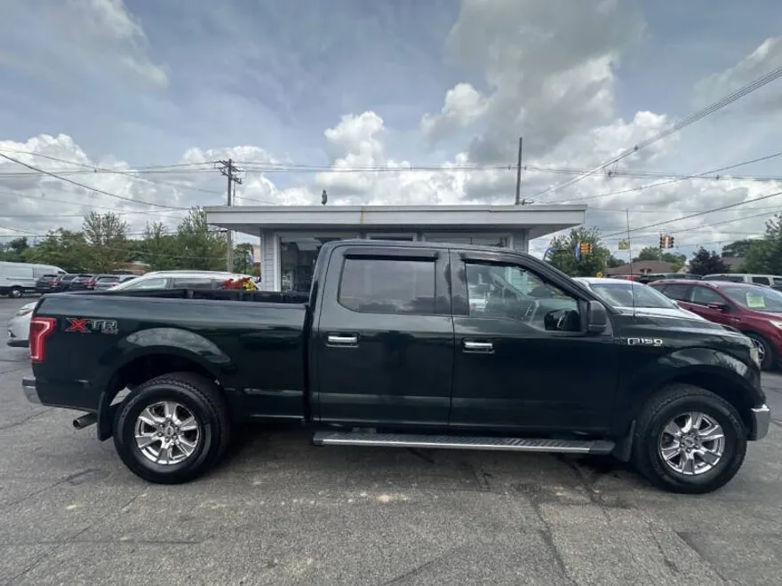 2016 Ford F-150 XLT photo 1