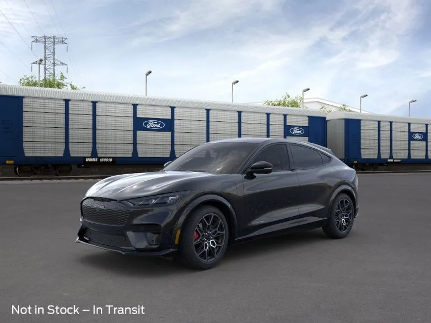 2025 Ford Mustang Mach-E GT photo 1