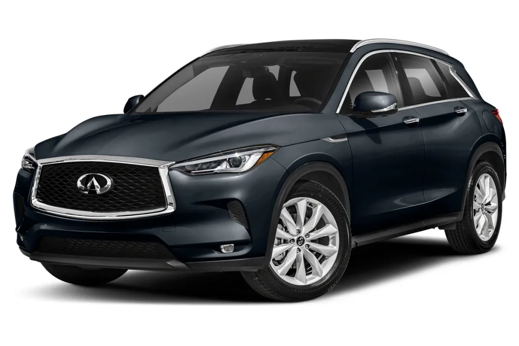 2022 Infiniti QX50 Luxe photo 1