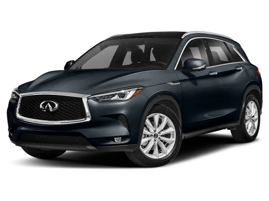2022 Infiniti QX50 Luxe photo 1