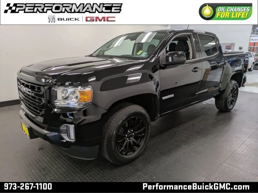 2022 Gmc Canyon Elevation photo 1
