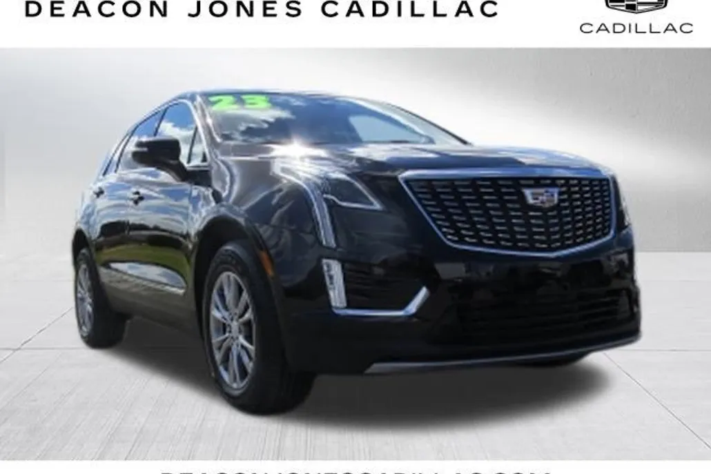 2023 Cadillac XT5 Premium Luxury photo 1