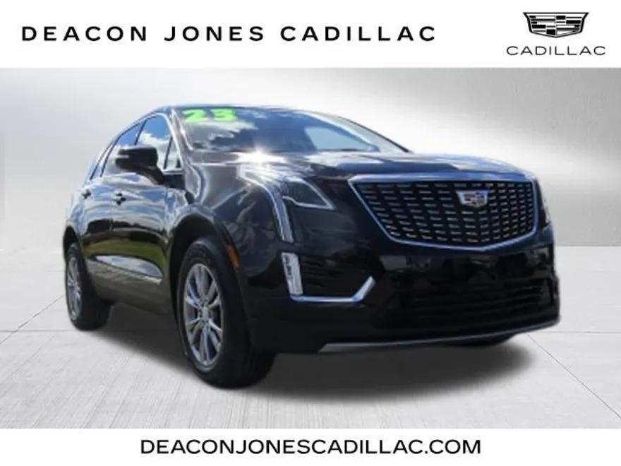 2023 Cadillac XT5 Premium Luxury photo 1