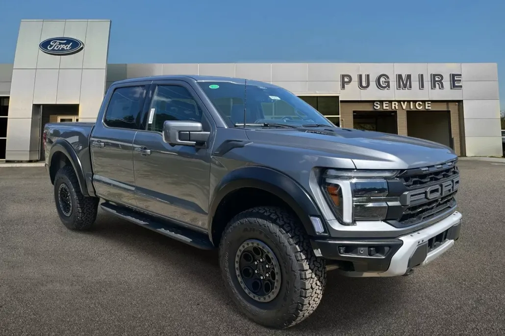 2025 Ford F-150 Raptor photo 1