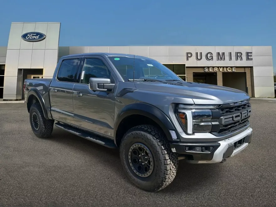 2025 Ford F-150 Raptor photo 1