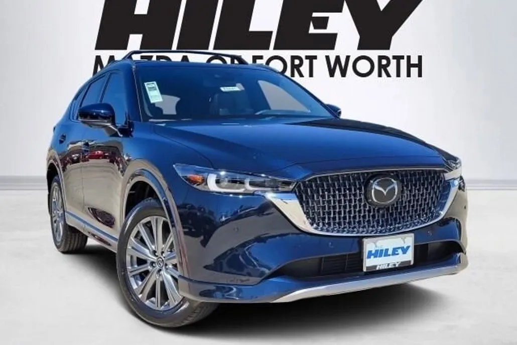 2025 Mazda CX-5 2.5 Turbo Signature photo 1