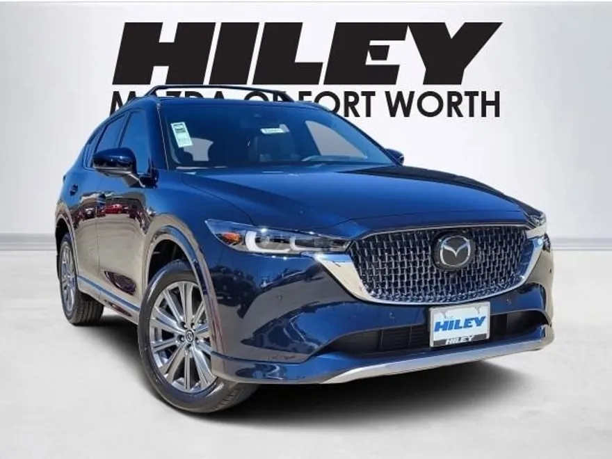 2025 Mazda CX-5 2.5 Turbo Signature photo 1