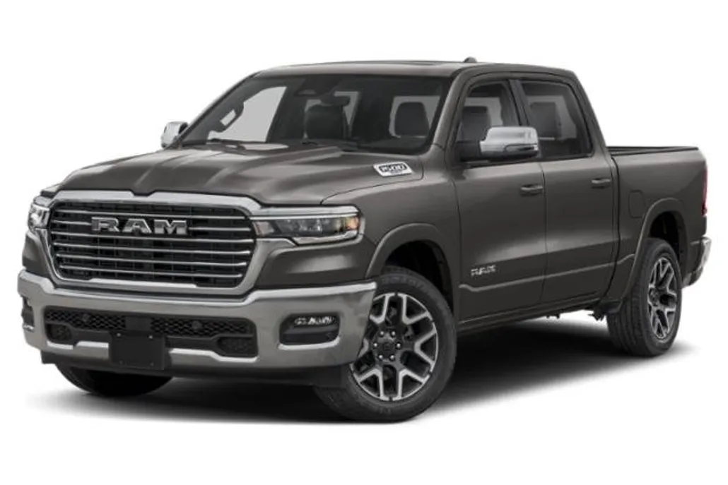 2025 Ram 1500 Laramie photo 1