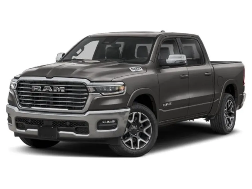 2025 Ram 1500 Laramie photo 1