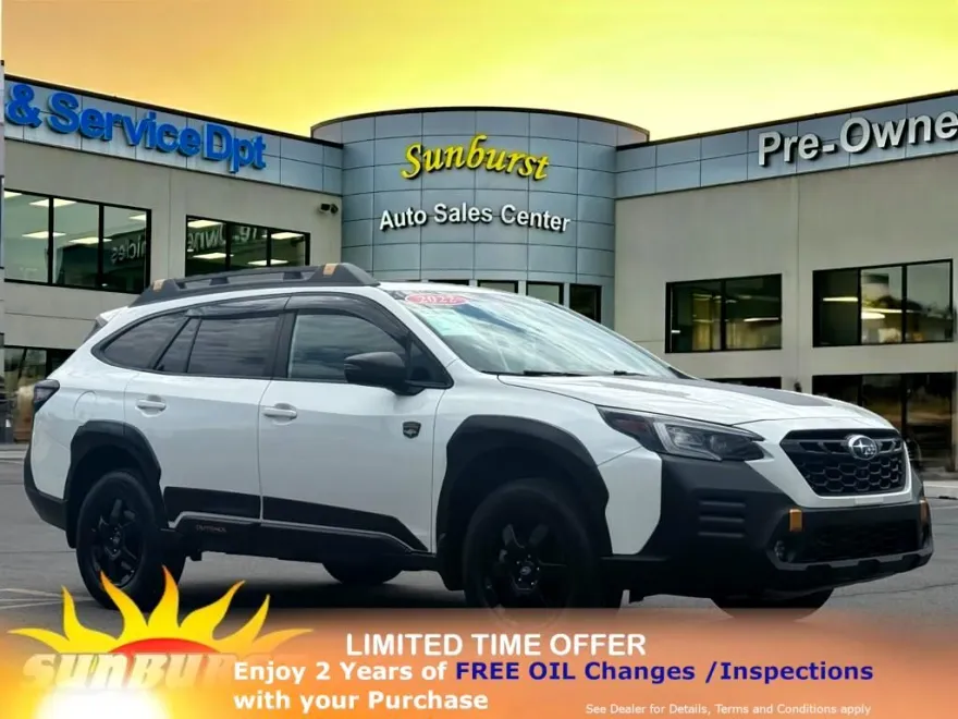 2022 Subaru Outback Wilderness photo 1
