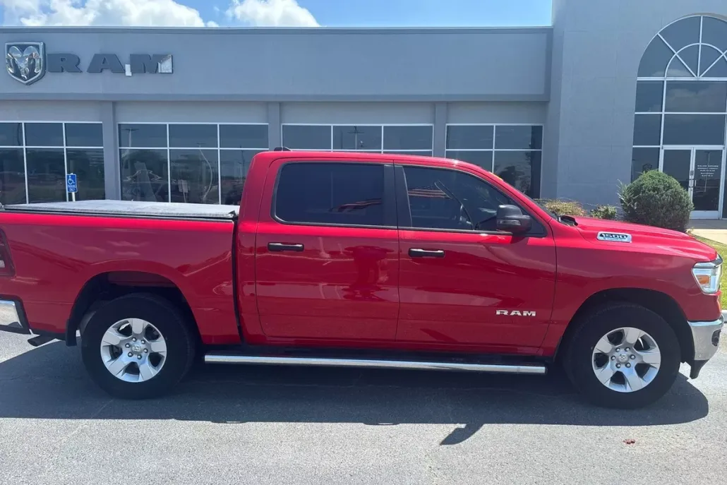 2023 Ram 1500 Big Horn Lone Star photo 1