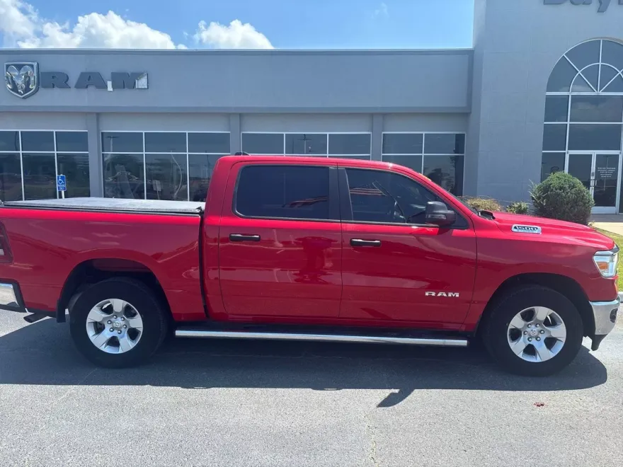2023 Ram 1500 Big Horn Lone Star photo 1