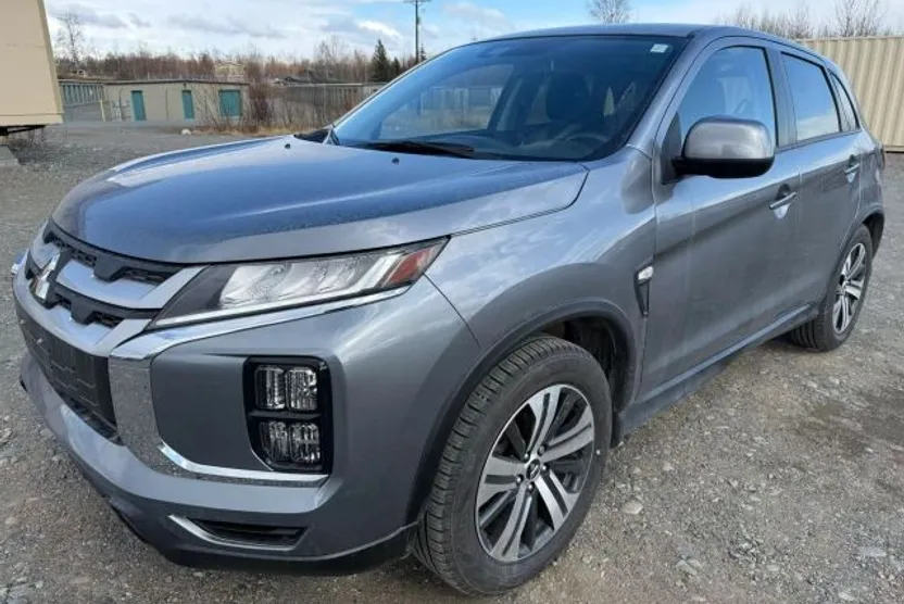2022 Mitsubishi Outlander Sport ES photo 1