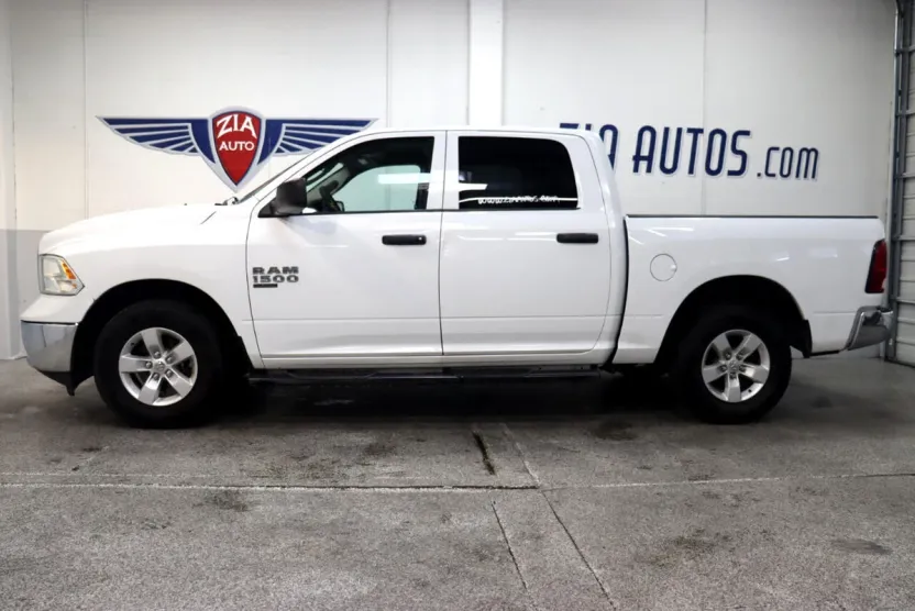 2021 Ram 1500 Classic Tradesman photo 1