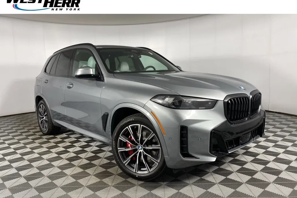 2026 Bmw X5 xDrive40i photo 1