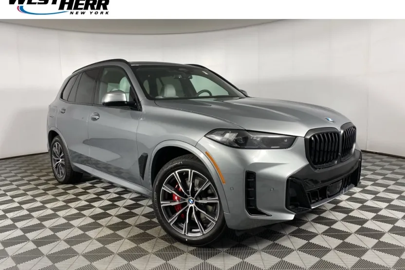 2026 Bmw X5 xDrive40i photo 1